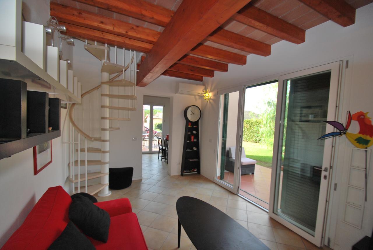 Villetta Ciclamino Casa Alzi 外观 照片