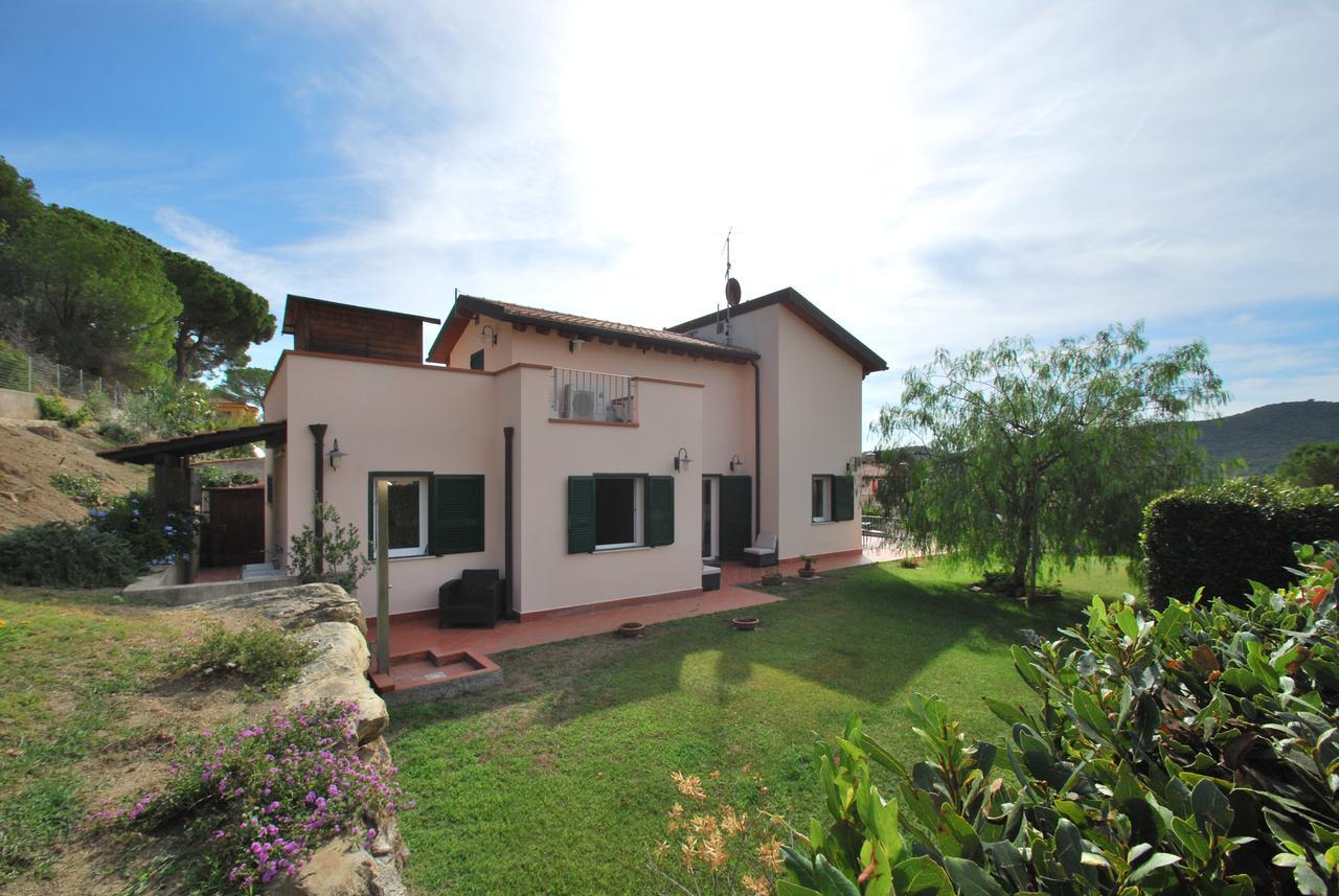 Villetta Ciclamino Casa Alzi 外观 照片