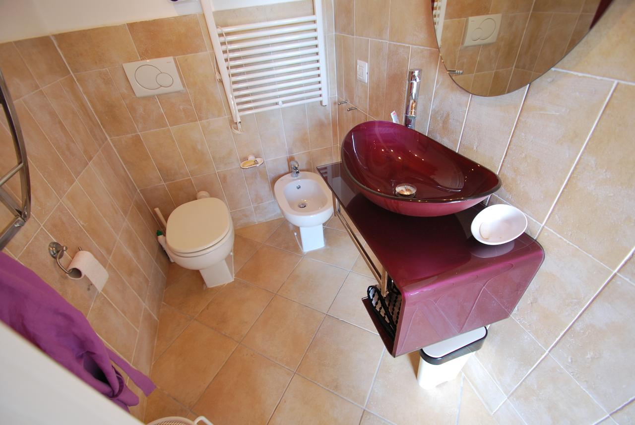 Villetta Ciclamino Casa Alzi 外观 照片