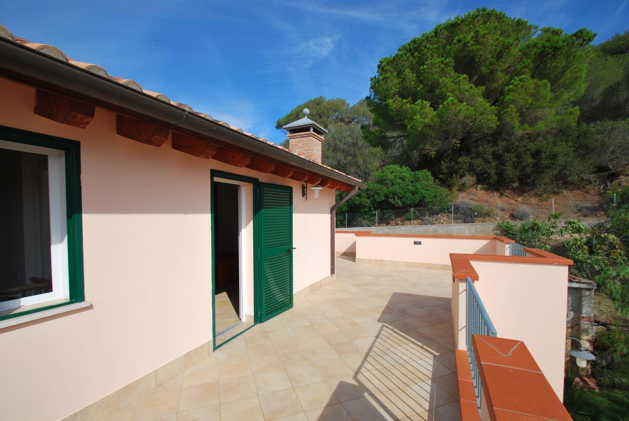 Villetta Ciclamino Casa Alzi 外观 照片
