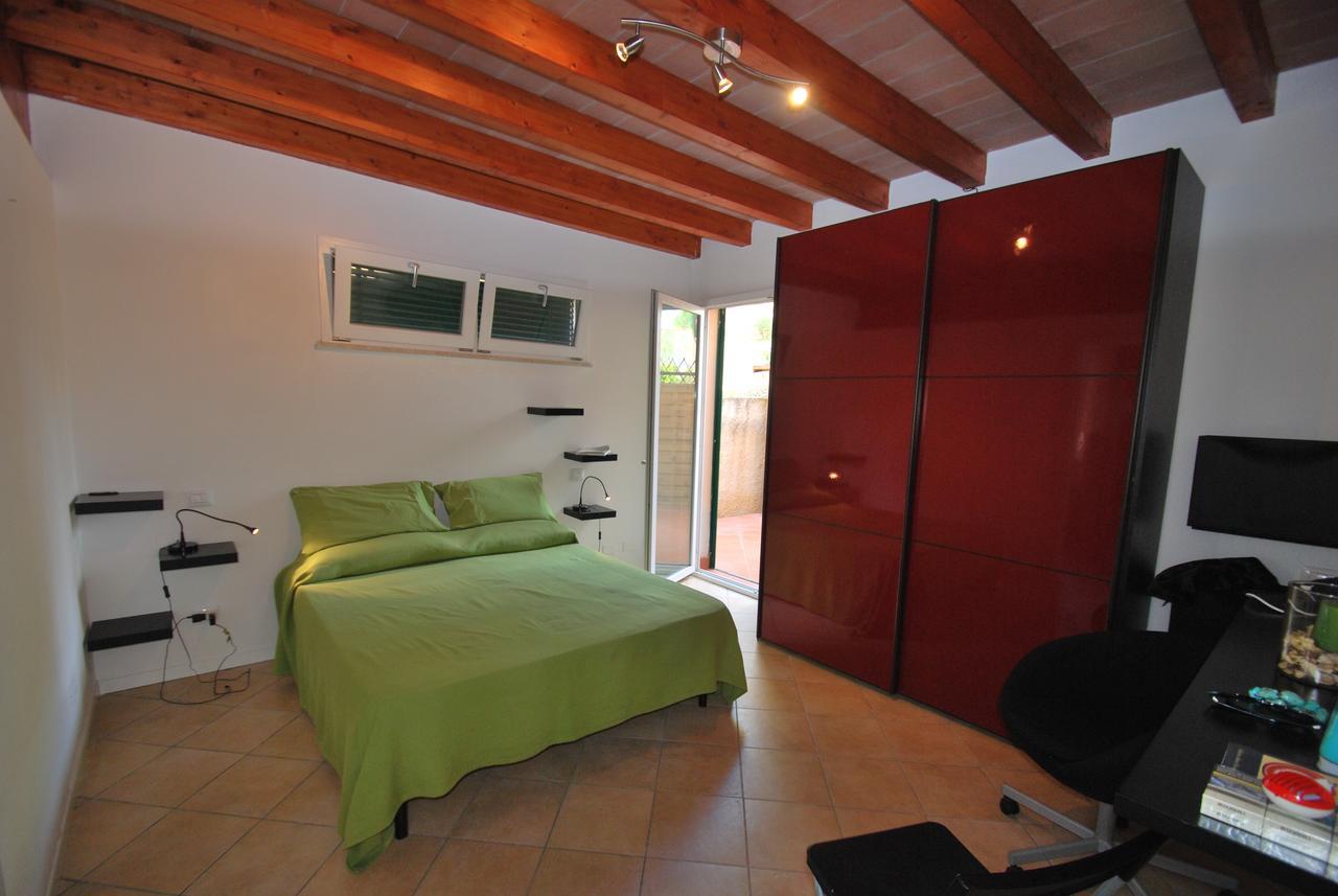 Villetta Ciclamino Casa Alzi 外观 照片
