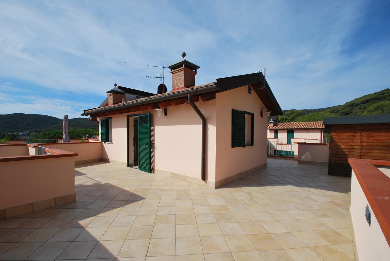 Villetta Ciclamino Casa Alzi 外观 照片