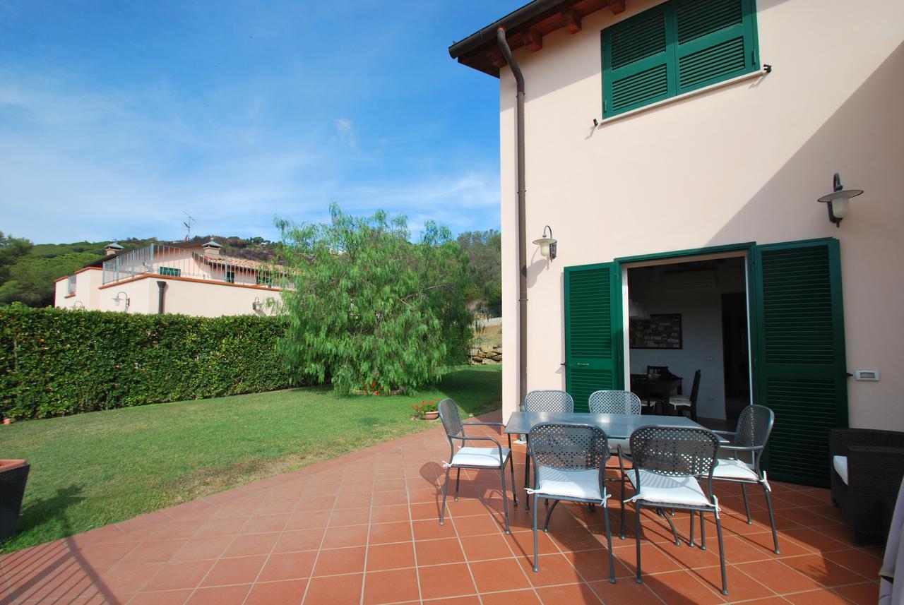 Villetta Ciclamino Casa Alzi 外观 照片