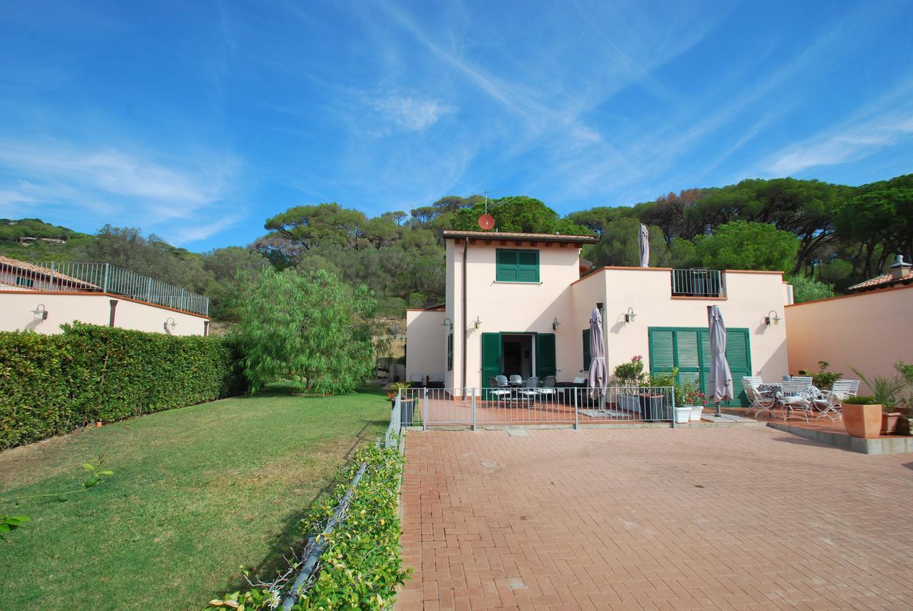 Villetta Ciclamino Casa Alzi 外观 照片