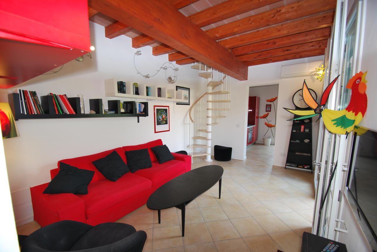 Villetta Ciclamino Casa Alzi 外观 照片