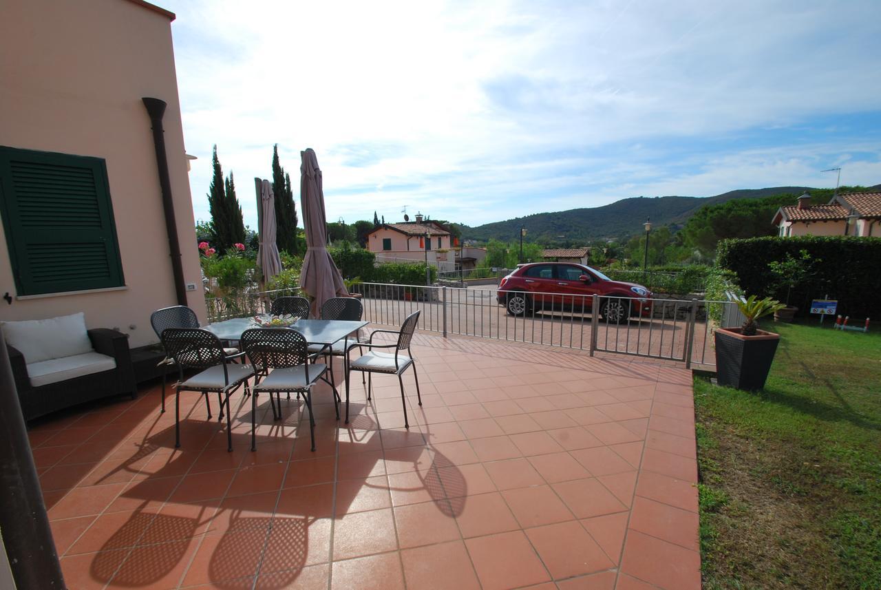 Villetta Ciclamino Casa Alzi 外观 照片